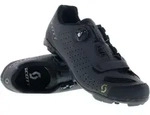 Scott Comp Boa Damen MTB Schuhe-Schwarz-36