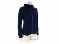 CMP Fix Hood Jacket Damen Sweater-Blau-34