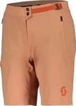 Scott 280960, Scott Explorair Light Damen Outdoorshort-Orange-S, Kostenlose
