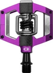 Crankbrothers 16761, Crankbrothers Mallet Trail Klickpedale-Lila-One Size, Kostenlose