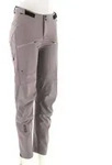 ION Shelter 2L Softshell Damen Bikehose-Grau-L