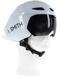 Smith Jetstream TT MIPS Rennradhelm-Weiss-M