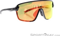 Smith 20492780799X6, Smith Bobcat Sonnenbrille-Rot-One Size, Kostenlose R&uuml;cksendung:
