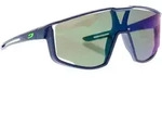 Julbo Fury S Jugend Kinder Sonnenbrille-Dunkel-Blau-One Size