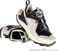 Salomon L47296700, Salomon Elixier GTX Damen Wanderschuhe Gore-Tex-Weiss-6,5,