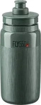 Elite 01604928, Elite Fly Tex 550ml Trinkflasche-Oliv-Dunkelgr&uuml;n-One Size,