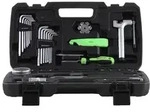 Birzman Essential Tool Box Werkzeugkoffer-Schwarz-One Size
