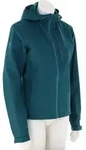 Endura Hummve WPRF Hooded Damen Bikejacke-Blau-XS