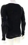 O'Neal STV LS Protektorenshirt-Schwarz-S