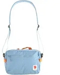 Fj&auml;llr&auml;ven High Coast Crossbody 3l Freizeittasche-Hell-Blau-One Size