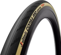 Vittoria V028776, Vittoria Corsa Pro Control G2.0 TLR Reifen-Schwarz-700x32C,