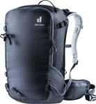 Deuter 3303222, Deuter Freerider SL 28l Damen Rucksack-Schwarz-28, Kostenlose