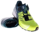 Scarpa Ribelle Run Kalibra HT Herren Traillaufschuhe-Gelb-41