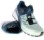 Scarpa Ribelle Run Kalibra HT Damen Traillaufschuhe-T&uuml;rkis-37