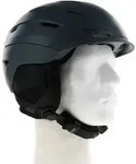 Smith Level MIPS Herren Skihelm-Dunkel-Blau-S