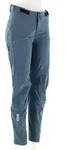ION Shelter 2L Softshell Damen Bikehose-Blau-L