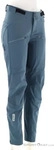 ION 47233-5190, ION Shelter 2L Softshell Damen Bikehose-Blau-S, Kostenlose