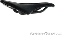 Bontrager 581634, Bontrager Aeolus Pro Sattel-Schwarz-155mm, Kostenlose R&uuml;cksendung: