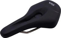 Fizik F208URNA17873, Fizik Terra Aidon X3 Sattel-Schwarz-145mm, Kostenlose