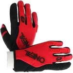 O'Neal Element Racewear Herren Bikehandschuhe-Rot-S