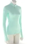 adidas Terrex Xperior Longsleeve Damen Shirt-T&uuml;rkis-L