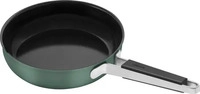 Zwilling 1028865, Zwilling: Pure Bratpfanne mit Keramikbeschichtung, &Oslash;24cm, Gr&uuml;n