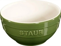 Staub 40510-796-0, Staub: R&uuml;hrsch&uuml;ssel, &Oslash;12cm, Basilikumgr&uuml;n