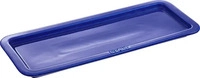 Staub 40509-026-0, Staub Servierplatte, Dunkelblau, 36x14cm