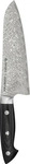 Bob Kramer 34897-181-0, Bob Kramer: EURO STAINLESS, Santokumesser 180mm