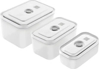 Zwilling 36803-003, Zwilling: Fresh & Save Vakuum Boxset, S/M/L, 3-tlg,
