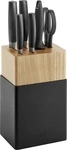 Zwilling 54532-007, Zwilling: Now S Messerblock 7-tlg., schwarz