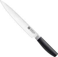 Zwilling 54540-181, Zwilling: Now S Fleischmesser 180mm, schwarz