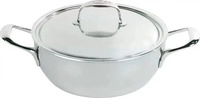Demeyere 25324, Demeyere Konische Schmorpfanne Atlantis m.D