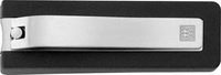 Zwilling 42401-000, Zwilling Twinox Twin Box Nagelknipser 80mm, schwarz mattiert