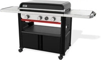 Weber 1500234, Weber SLATE GPD 76 - Black