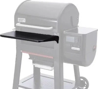 Weber 3400109, Weber Fronttisch f&uuml;r Searwood XL - klappbar