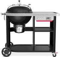 Weber 1501966, Weber Performer Premium Holzkohlegrill 57 cm - NEU