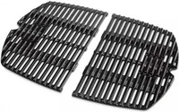 Weber 7645, Weber Grillrost-Set f&uuml;r Q 200-/2000-Serie