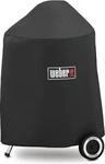 Weber 7141, Weber Premium Abdeckhaube - f&uuml;r Holzkohlegrills mit 47 cm