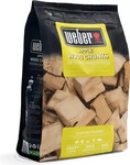 Weber 17616, Weber Wood Chunks - Fire spice Holzst&uuml;cke aus Apfelholz - 1,5 kg