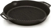 Petromax GP35H-T, Petromax Grill-Feuerpfanne gp35h mit Zwei Henkeln