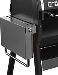 Weber 7001, Weber SmokeFire Seitentisch
