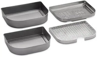 Weber 6613, Weber Multifunktions-Erweiterungs-Set - f&uuml;r Lumin Compact