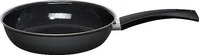 Riess Emaillepfanne - 24 oder 28 cm, Dark Grey oder Lemon 100 ml 24 cm dark grey