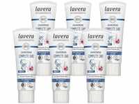 Lavera Zahncreme ohne Fluorid im Sparpack online kaufen 6x75 ml