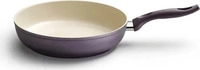 Kelomat CeraMic Induktion Spezialpfanne Ceramic Color Pfanne Ceramic Induktion,...