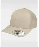 Yupoong Retro Trucker Cap Khaki