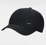 Nike Cap Club Kids Unstructured Schwarz