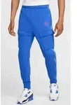 Nike Jogginghose Cargo NSW SW Air Game Royal/Hyper Pink XL