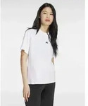 Adidas T-Shirt Essentials Slim wei&szlig; L
